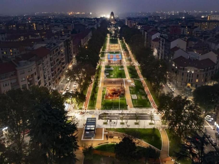 Dream House Argonne "Appartamento Nel Centro Di Milano" Exterior foto